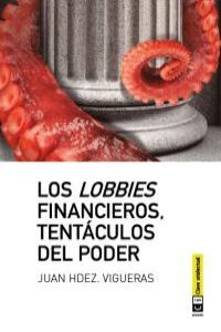 Los lobbies financieros, tentculos del poder: portada