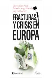 Fracturas y crisis en Europa: portada