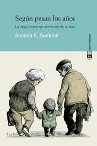 Según pasan los años: portada