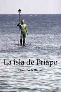 La isla de Príapo: portada