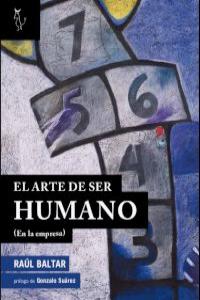 ARTE DE SER HUMANO, EL: portada