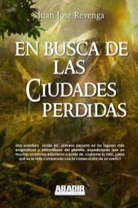 En busca de las ciudades perdidas: portada