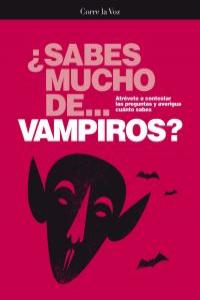 Vampiros: portada