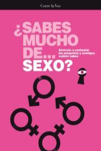 Sexo: portada