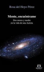 Mente, encuntrame: portada