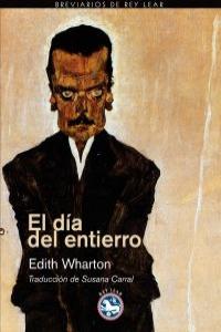 EL DíA DEL ENTIERRO: portada