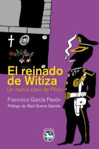 EL REINADO DE WITIZA: portada