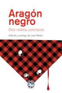 ARAGN NEGRO: portada