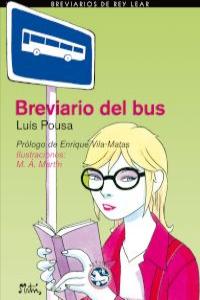 BREVIARIO DEL BUS: portada