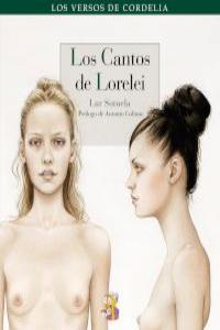 LOS CANTOS DE LORELEI: portada