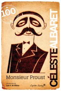Monsieur Proust (5ªED): portada