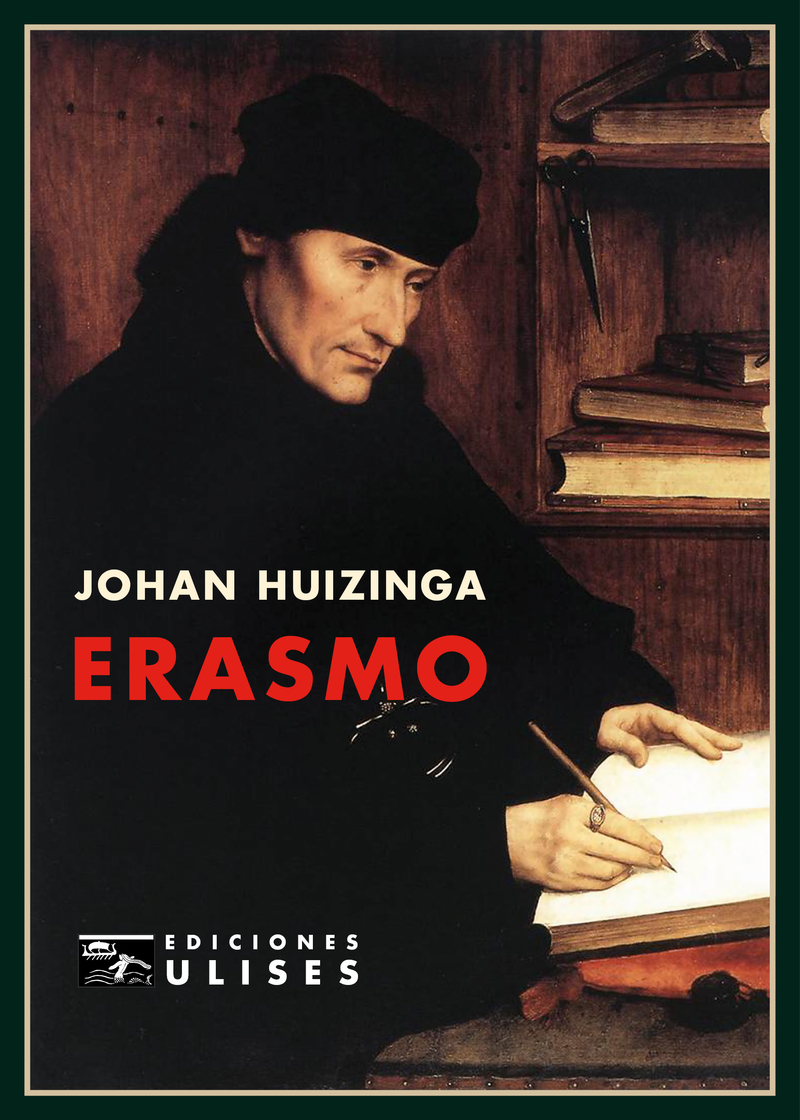 ERASMO: portada