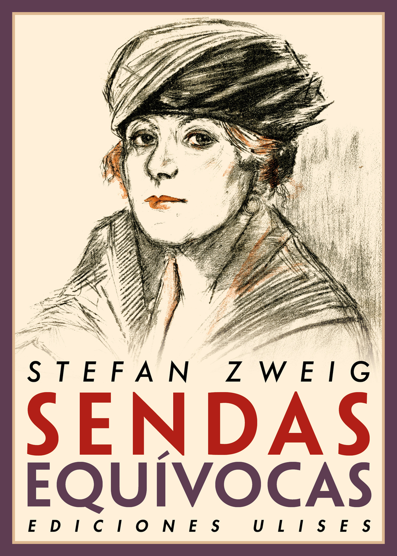 SENDAS EQUíVOCAS: portada