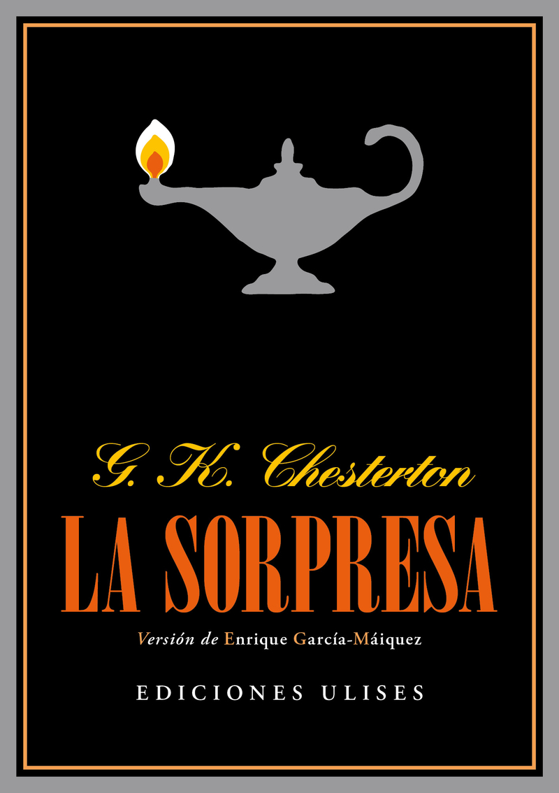 LA SORPRESA: portada