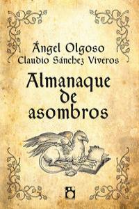 Almanaque de asombros: portada