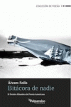 BITÁCORA DE NADIE: portada