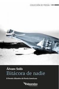 BITÁCORA DE NADIE: portada