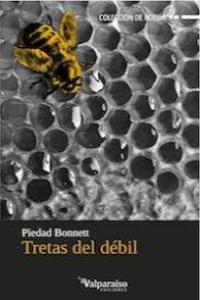 TRETAS DEL DÉBIL: portada