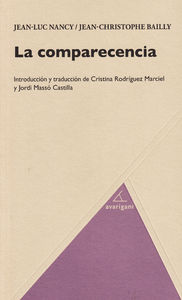 La Comparecencia: portada