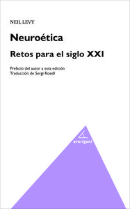 Neuroética. Retos para el siglo XXI: portada