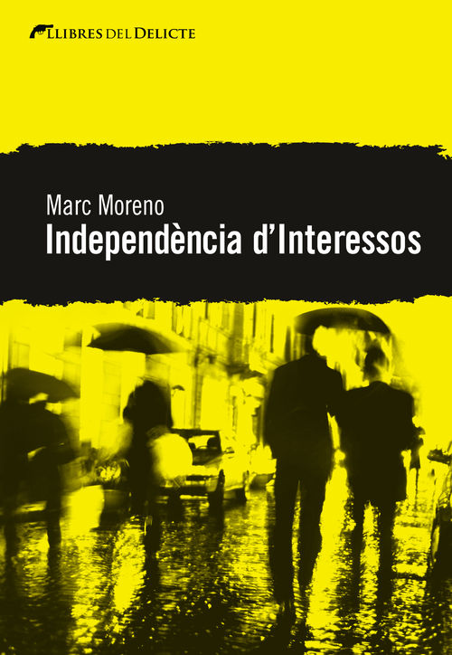 INDEPENDENCIA D'INTERESSOS - CAT: portada