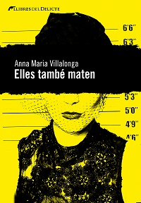 Elles també maten 3ªED: portada