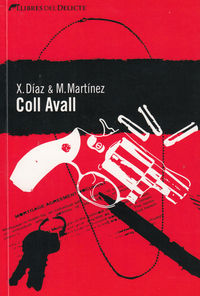 Coll avall: portada