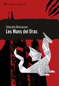 Les Mans del Drac: portada