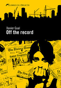 Off the record: portada