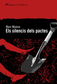 Els silencis dels pactes: portada