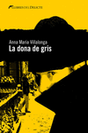 La dona de gris: portada