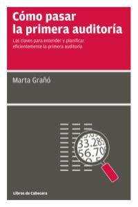 Cómo pasar la primera auditoría: portada