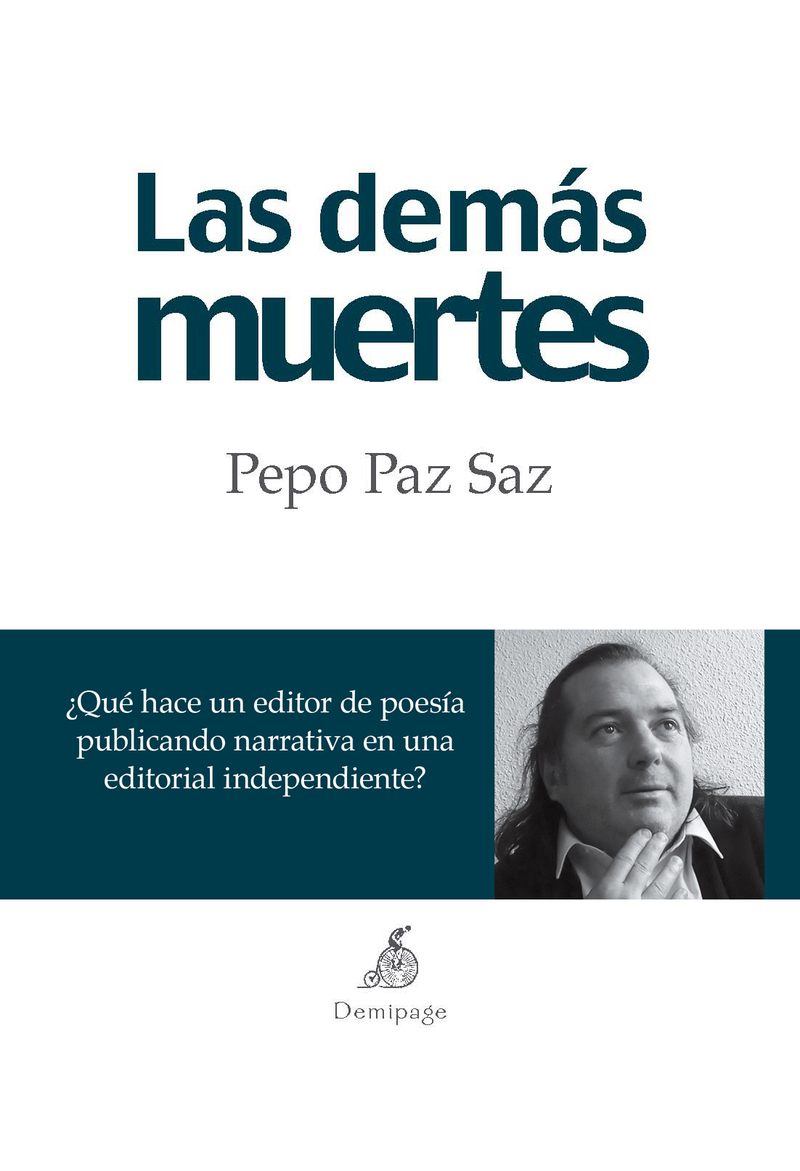Las demás muertes: portada