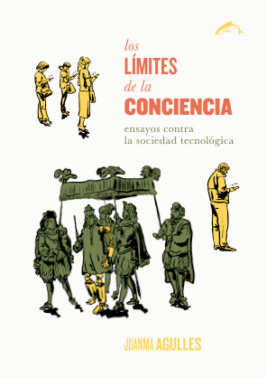 Los límites de la conciencia: portada