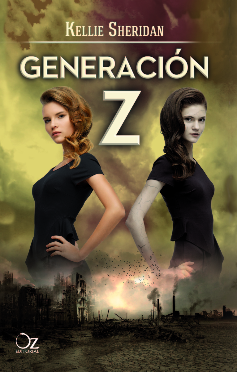 Generacin Z: portada