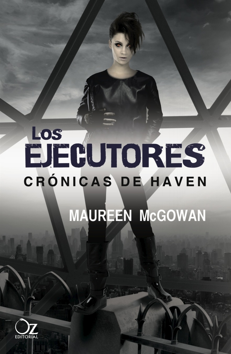 Los ejecutores: portada