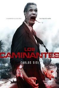 CAMINANTES,LOS: portada