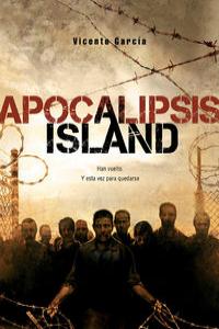 APOCALIPSIS ISLAND: portada