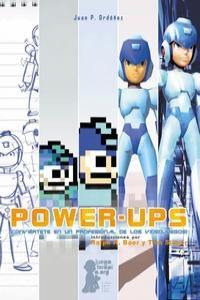 POWER UPS: portada