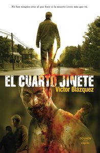 EL CUARTO JINETE: portada