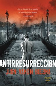 ANTIRRESURRECCIÓN: portada