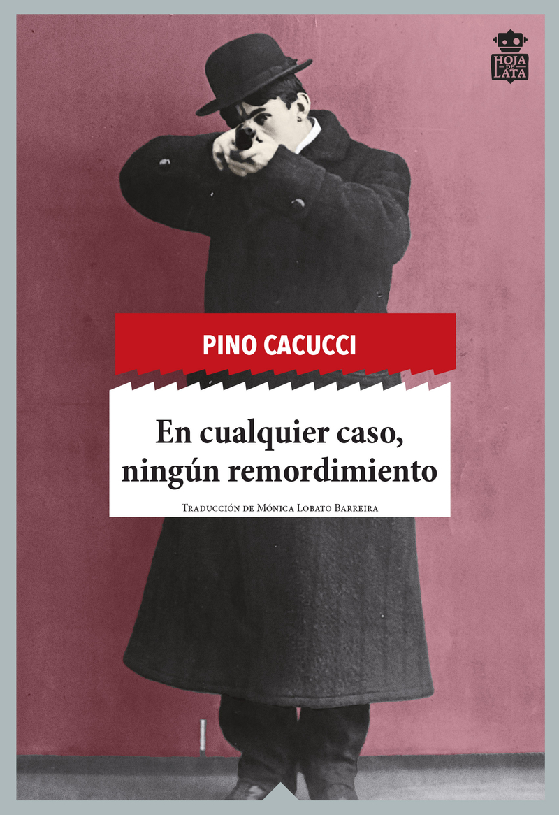 En cualquier caso, ningn remordimiento: portada