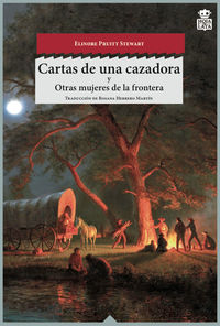 Cartas de una cazadora: portada