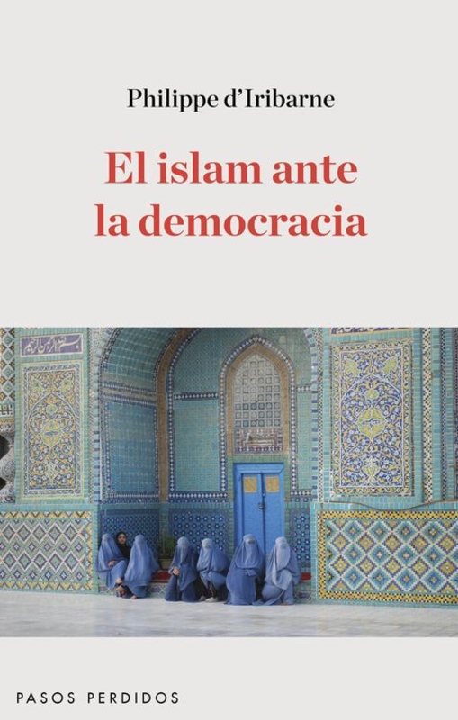 El islam ante la democracia: portada