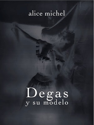 DEGAS Y SU MODELO: portada