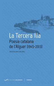 La Tercera Illa: portada