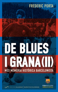 De blues i grana (II): portada