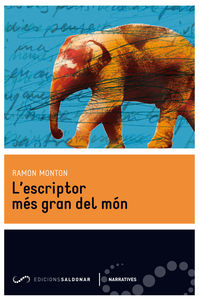 L'escriptor ms gran del mn: portada