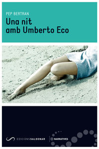 Una nit amb Umberto Eco: portada