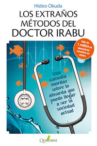 Los extraños métodos del Doctor Irabu: portada